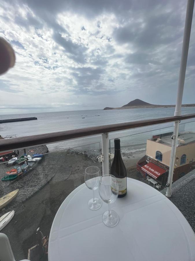 Edificio Playa Chica Lejlighed El Médano Eksteriør billede