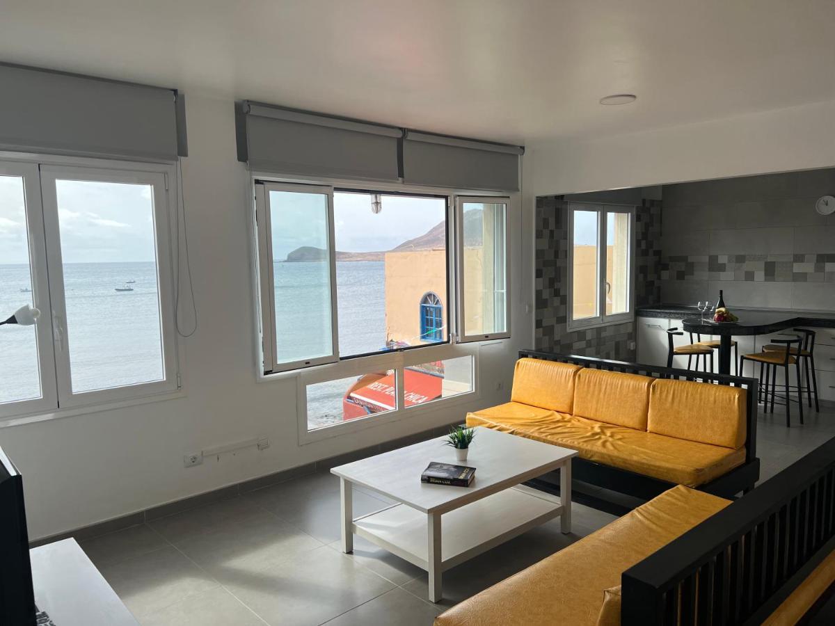 Edificio Playa Chica Lejlighed El Médano Eksteriør billede