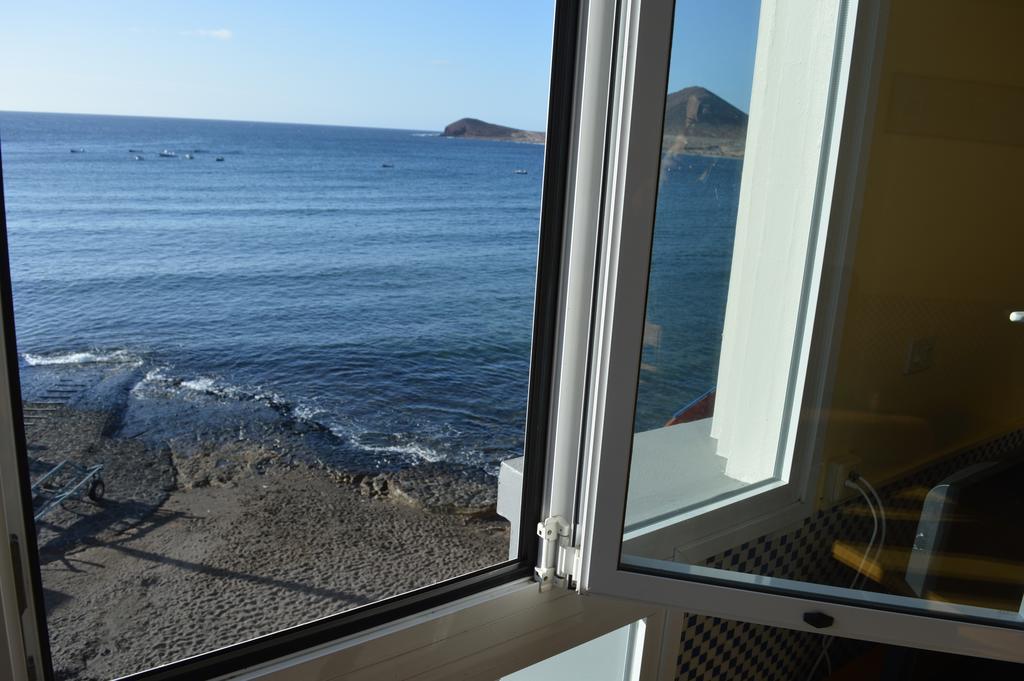 Edificio Playa Chica Lejlighed El Médano Eksteriør billede