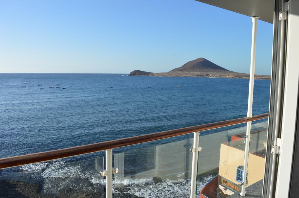 Edificio Playa Chica Lejlighed El Médano Eksteriør billede