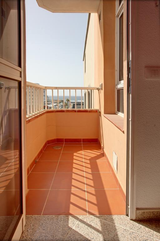 Edificio Playa Chica Lejlighed El Médano Eksteriør billede